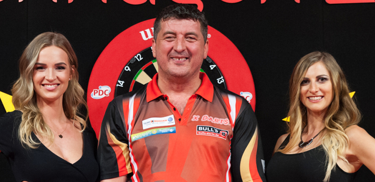 Suljovic Danish Darts Open (Kelly Deckers, PDC)