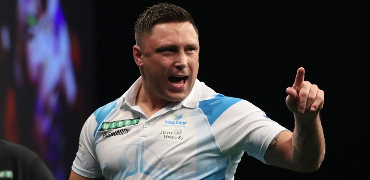 Gerwyn Price (Lawrence Lustig, PDC)