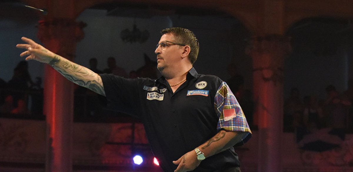 Gary Anderson (Chris Dean, PDC)