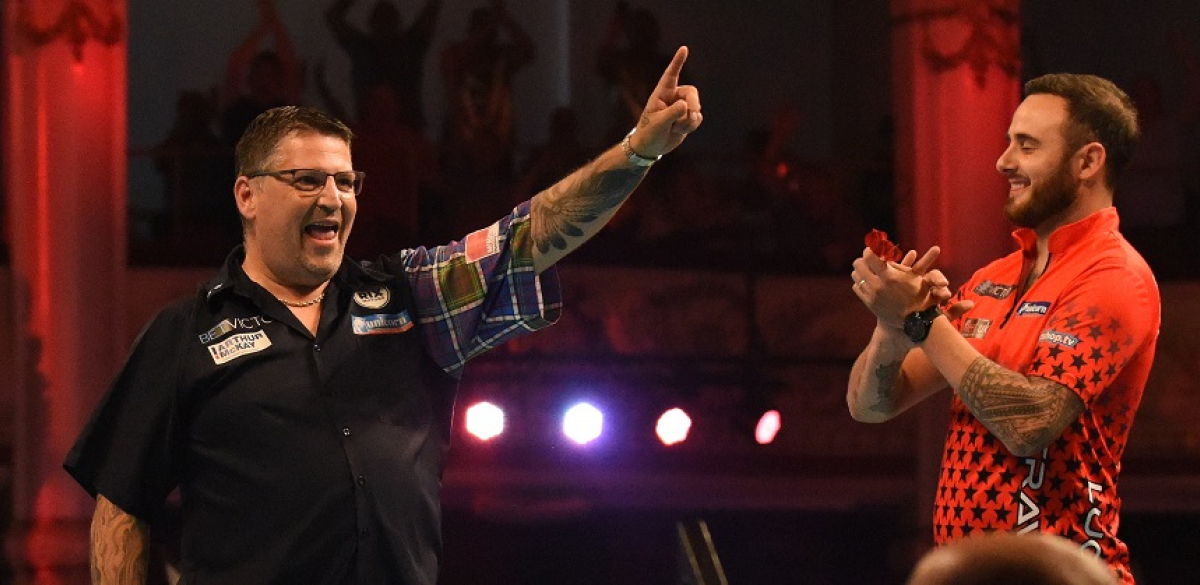 Gary Anderson - BetVictor World Matchplay (Chris Dean, PDC)