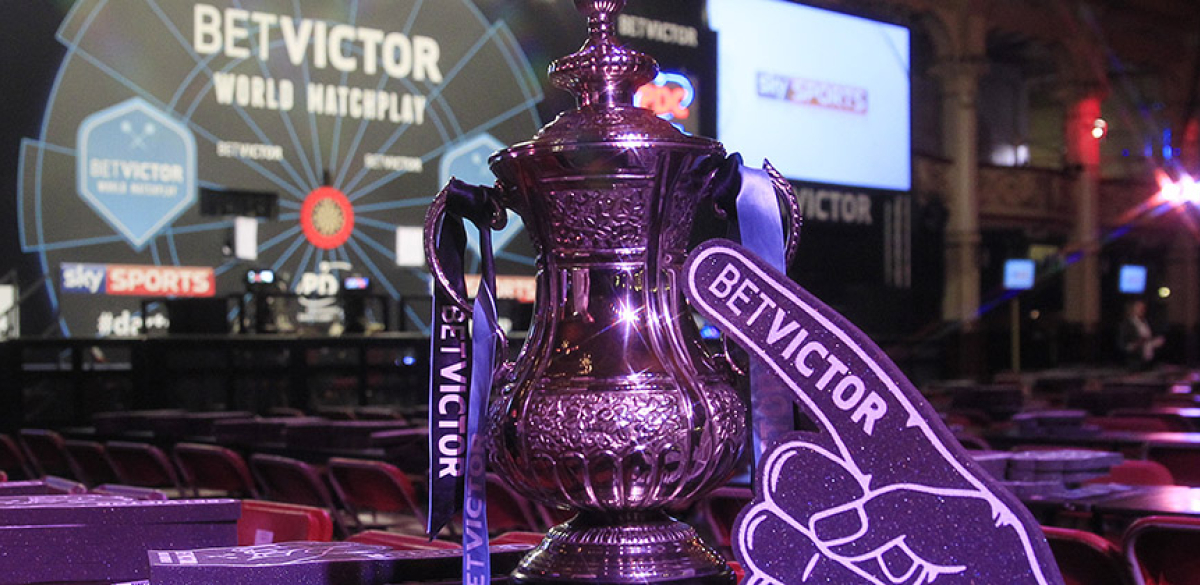 BetVictor World Matchplay Trophy (PDC)
