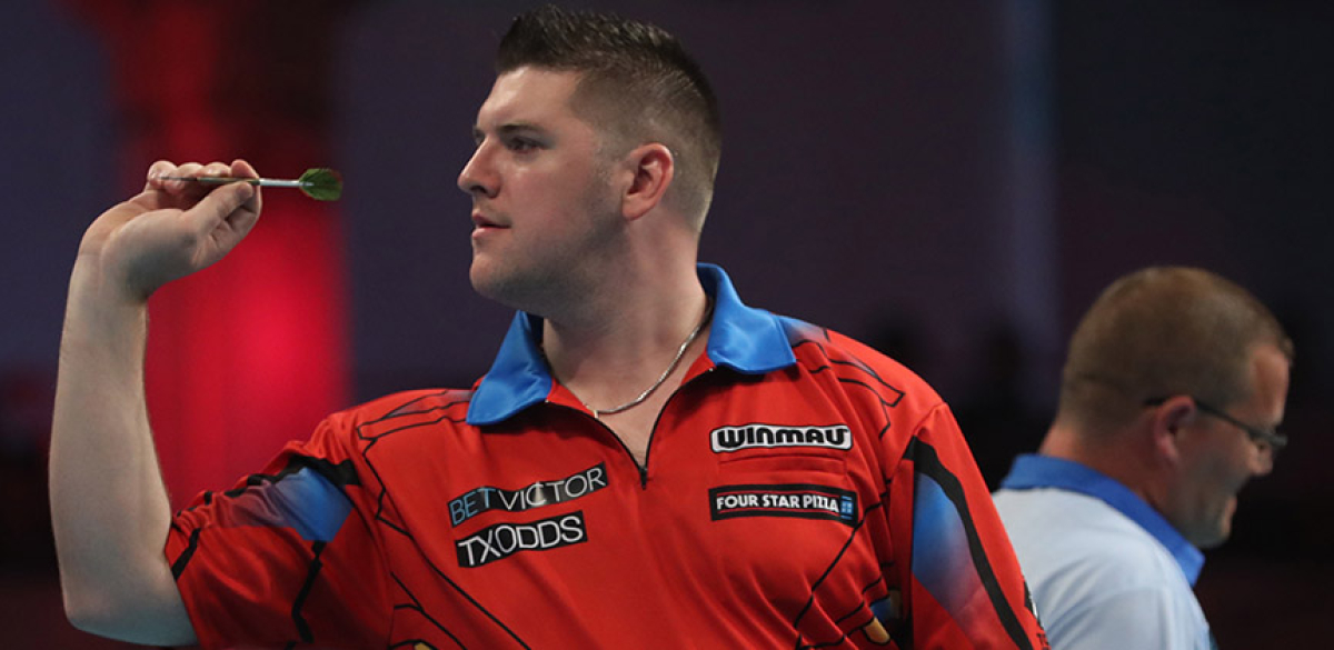 Daryl Gurney (Lawrence Lustig, PDC)