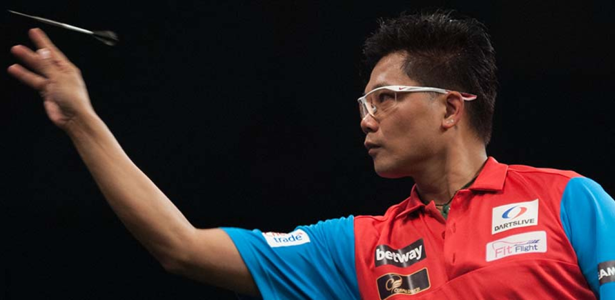 Royden Lam (PDC)