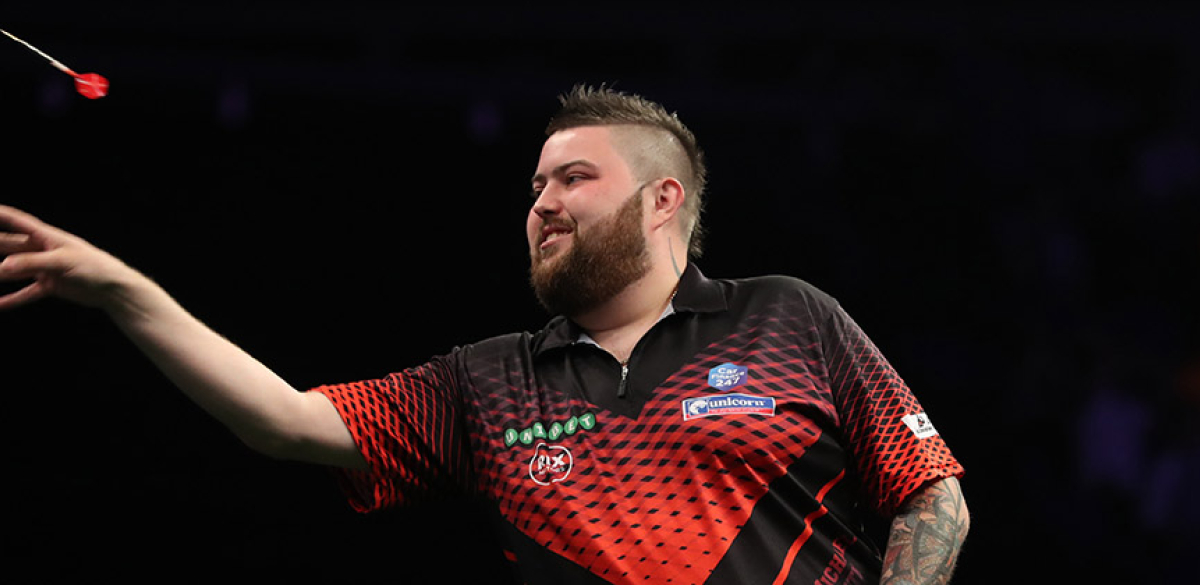 Michael Smith (Lawrence Lustig, PDC)