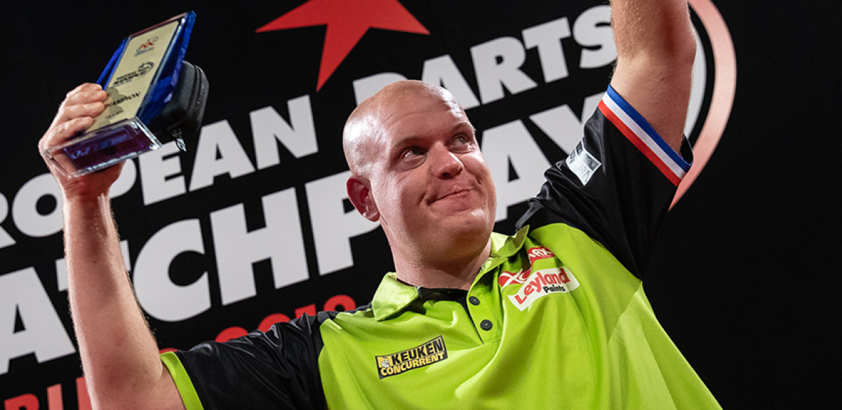 Van Gerwen (PDC Europe)