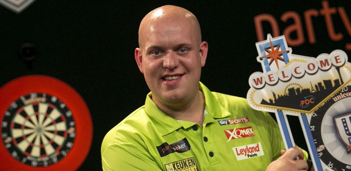 Michael van Gerwen (PDC)