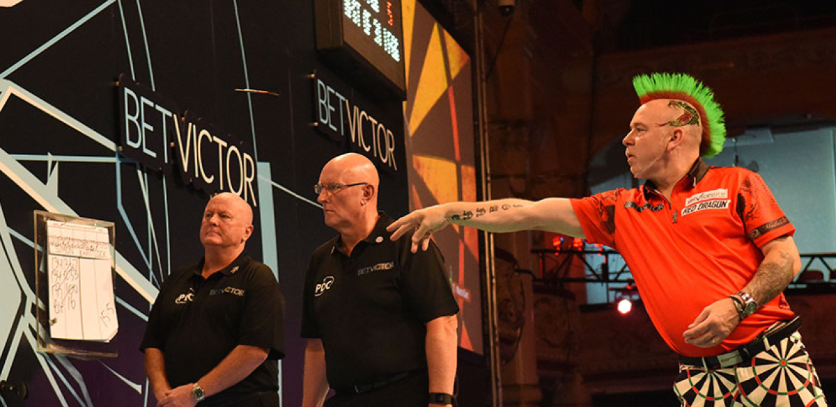 Peter Wright (Chris Dean, PDC)