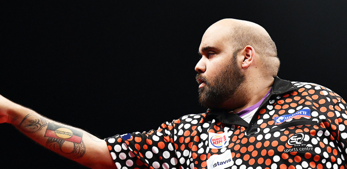 Kyle Anderson (Photosport NZ/PDC)