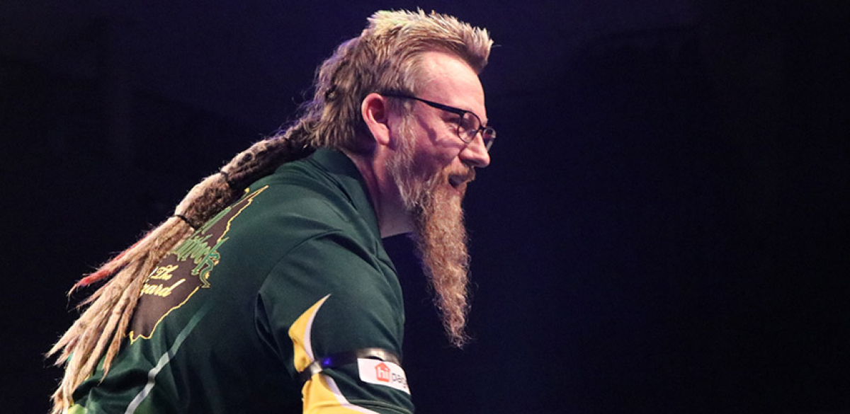 Simon Whitlock (PDC/DPA)