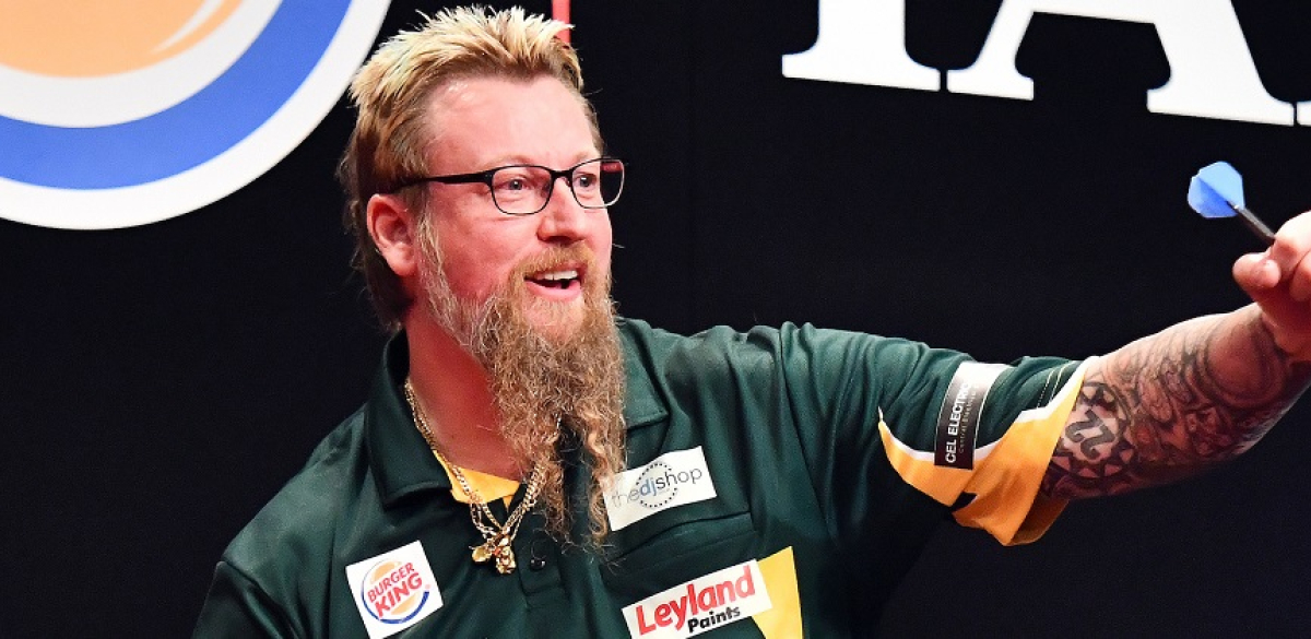 Simon Whitlock (Photosport, PDC)