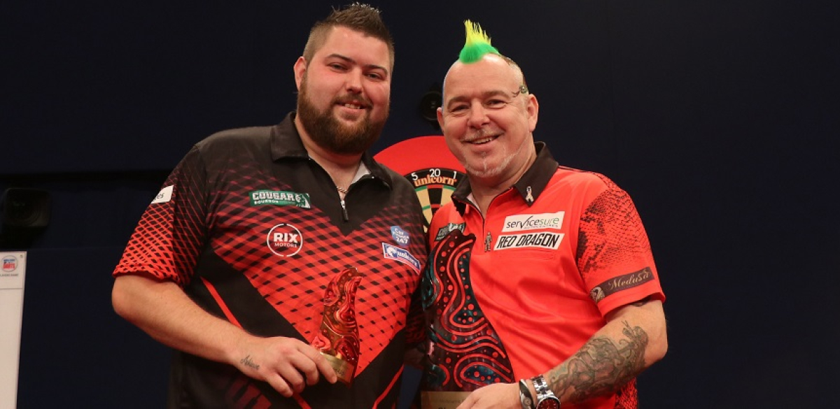 Michael Smith & Peter Wright (PDC)