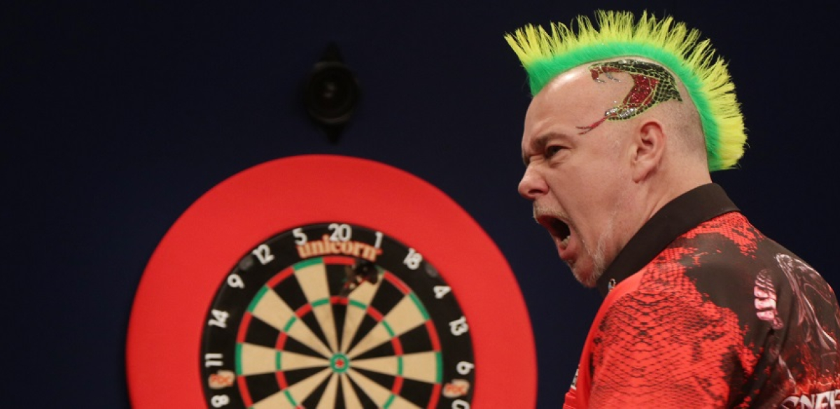 Peter Wright (PDC)