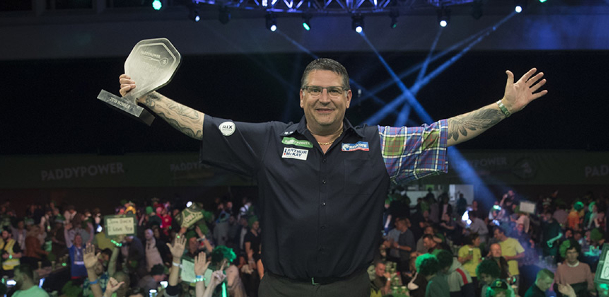 Gary Anderson (Lawrence Lustig, PDC)