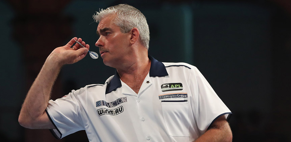 Steve Beaton (Lawrence Lustig, PDC)