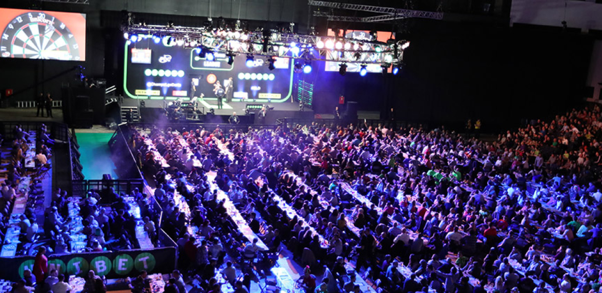 Paddy power champions cheap league of darts