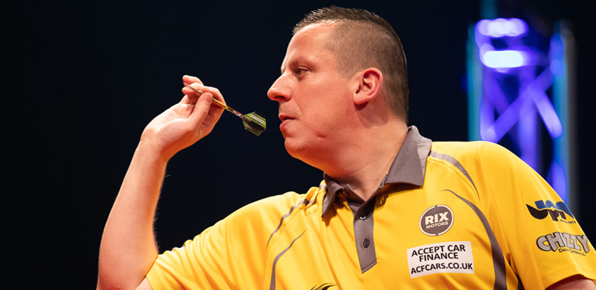 Dave Chisnall (Stefan Strassenburg, PDC)