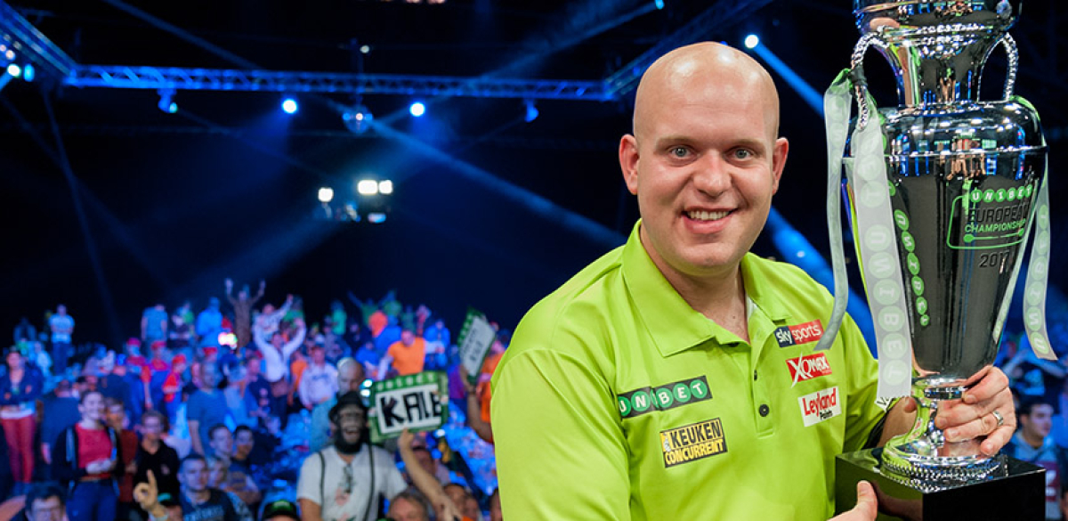 Michael van Gerwen (PDC)