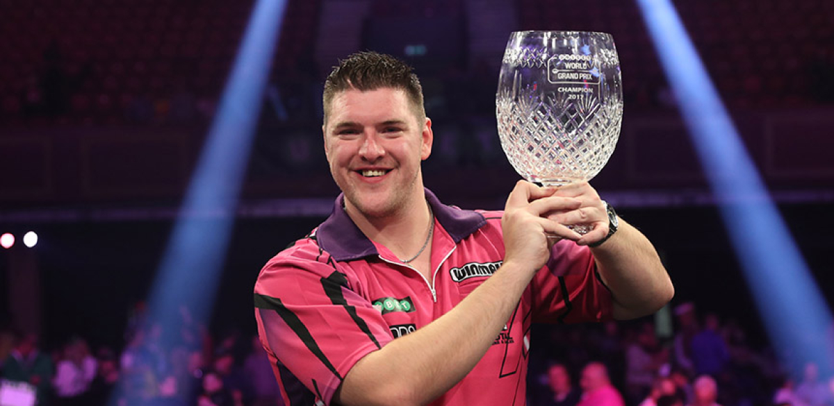 Daryl Gurney (Lawrence Lustig, PDC)