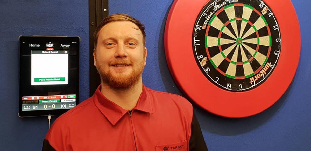 Cameron Menzies (Scott Gibling, PDC)