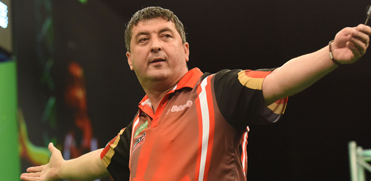 Mensur Suljovic (Chris Dean, PDC)