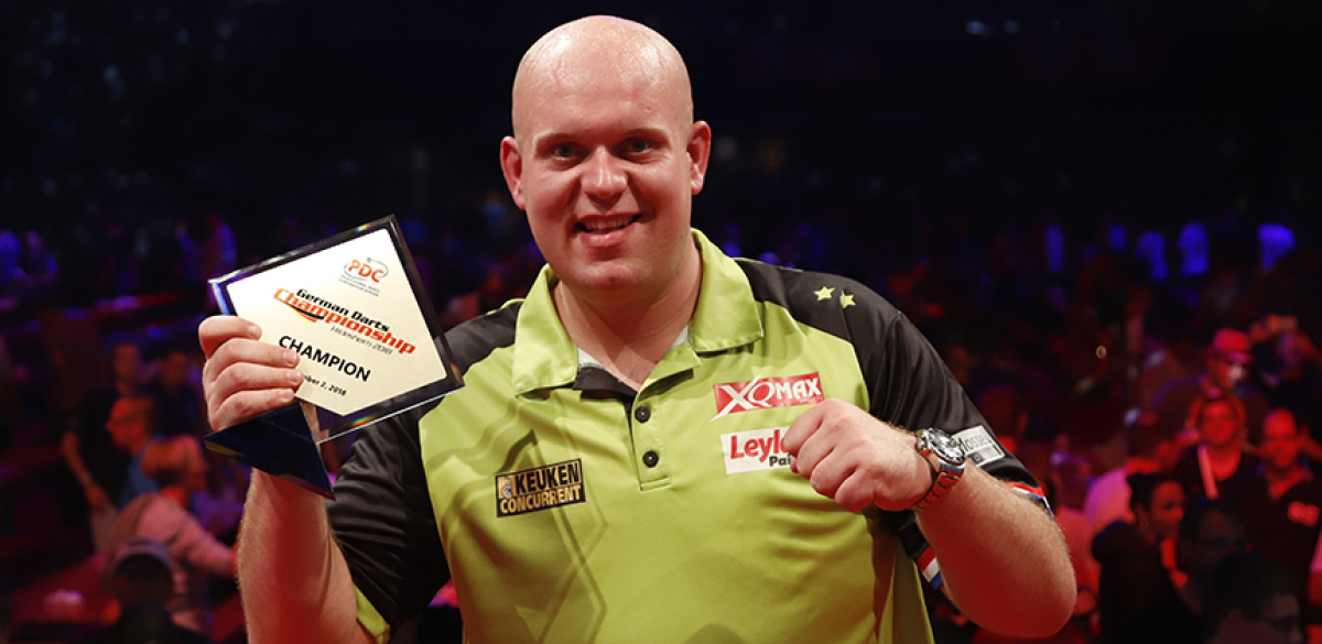 Michael van Gerwen (PDC)