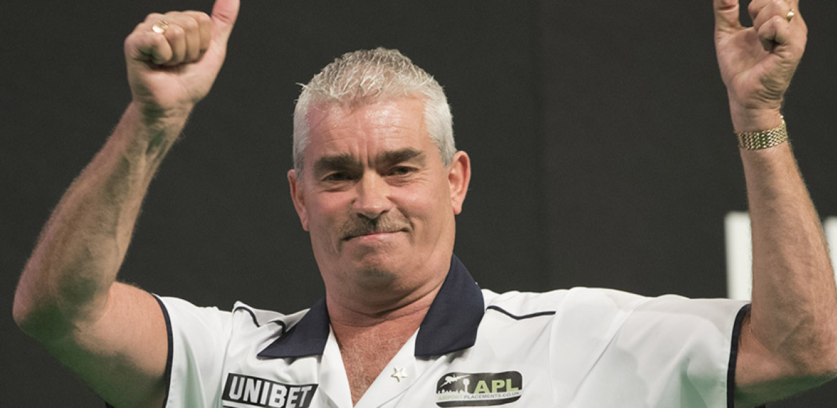 Steve Beaton (Lawrence Lustig, PDC)