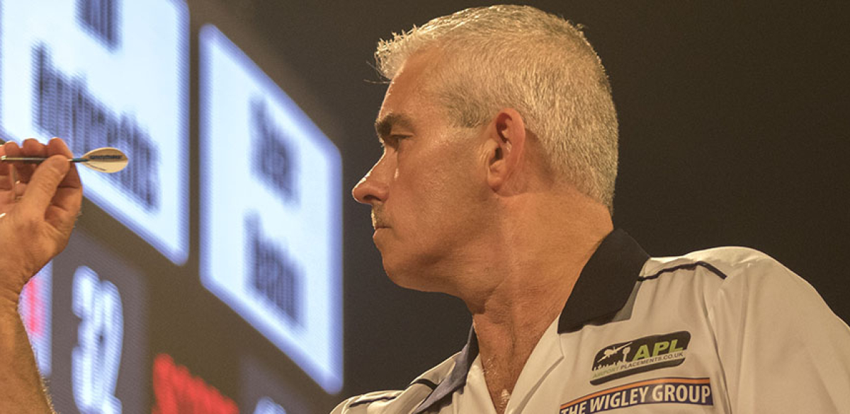 Steve Beaton (Kais Bodensieck, PDC Europe)