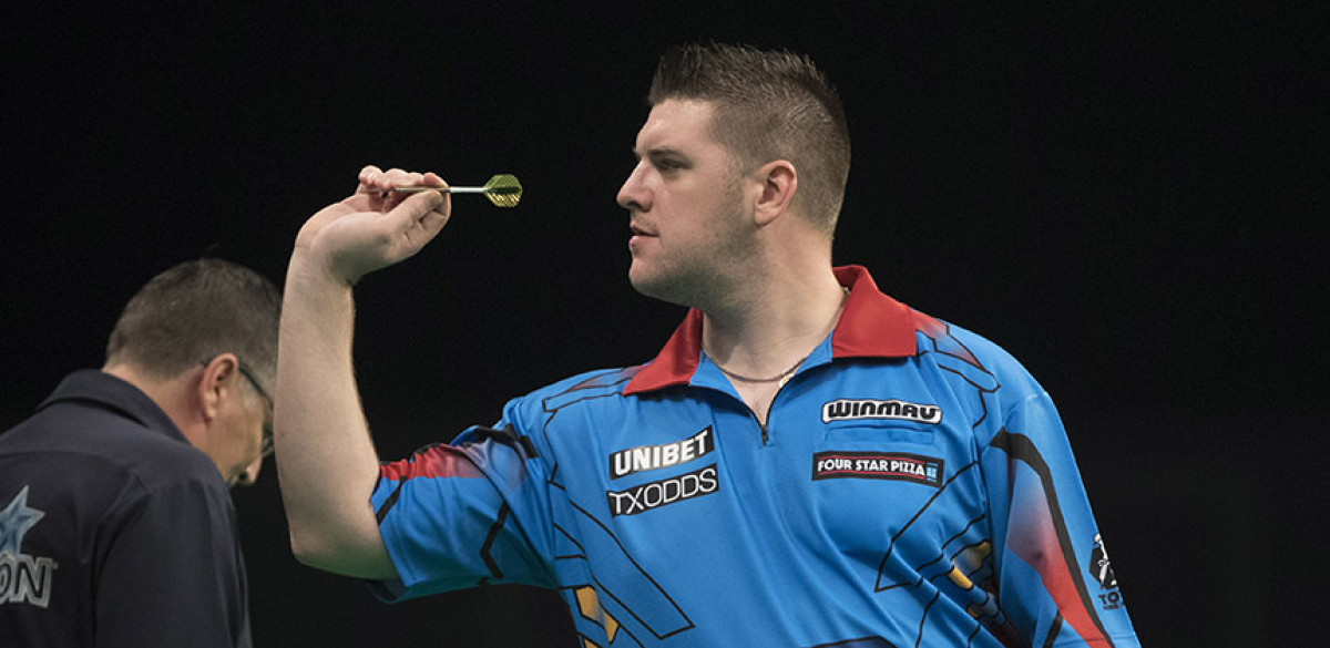 Daryl Gurney (Lawrence Lustig, PDC)