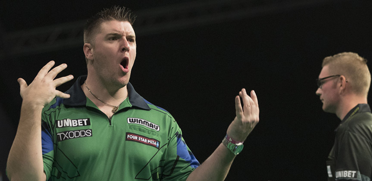 Daryl Gurney (Lawrence Lustig, PDC)