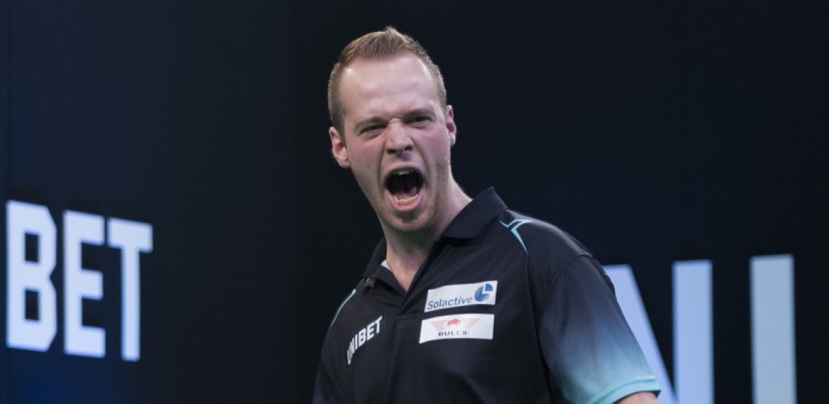 Max Hopp - Unibet European Championship (Kelly Deckers, PDC)