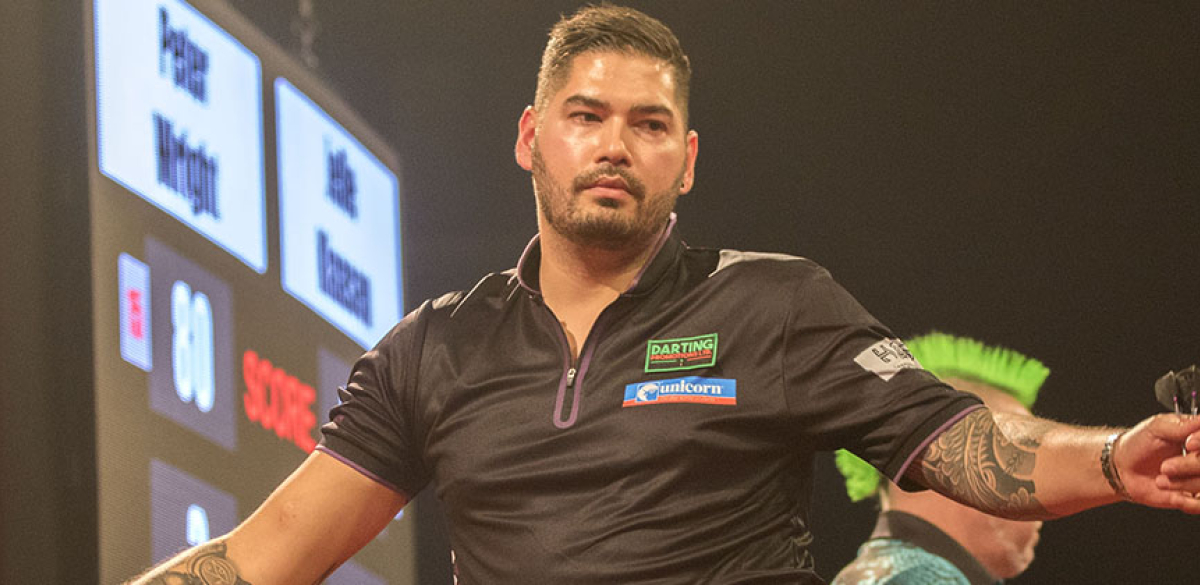 Jelle Klaasen (Kais Bodensieck, PDC Europe)