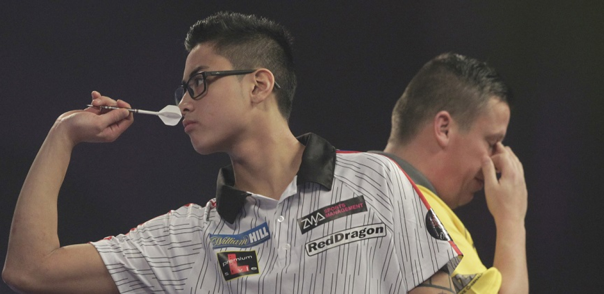 Rowby-John Rodriguez (PDC)