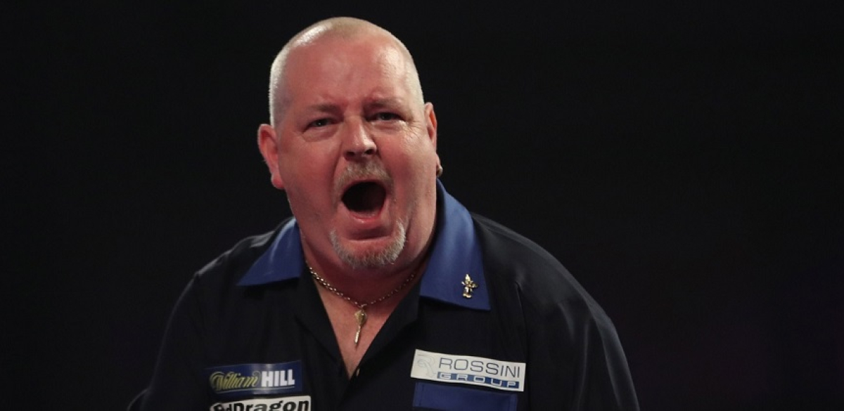 Robert Thornton (Lawrence Lustig, PDC)