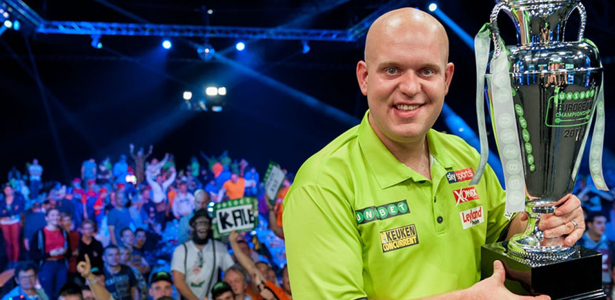 Michael van Gerwen (PDC)