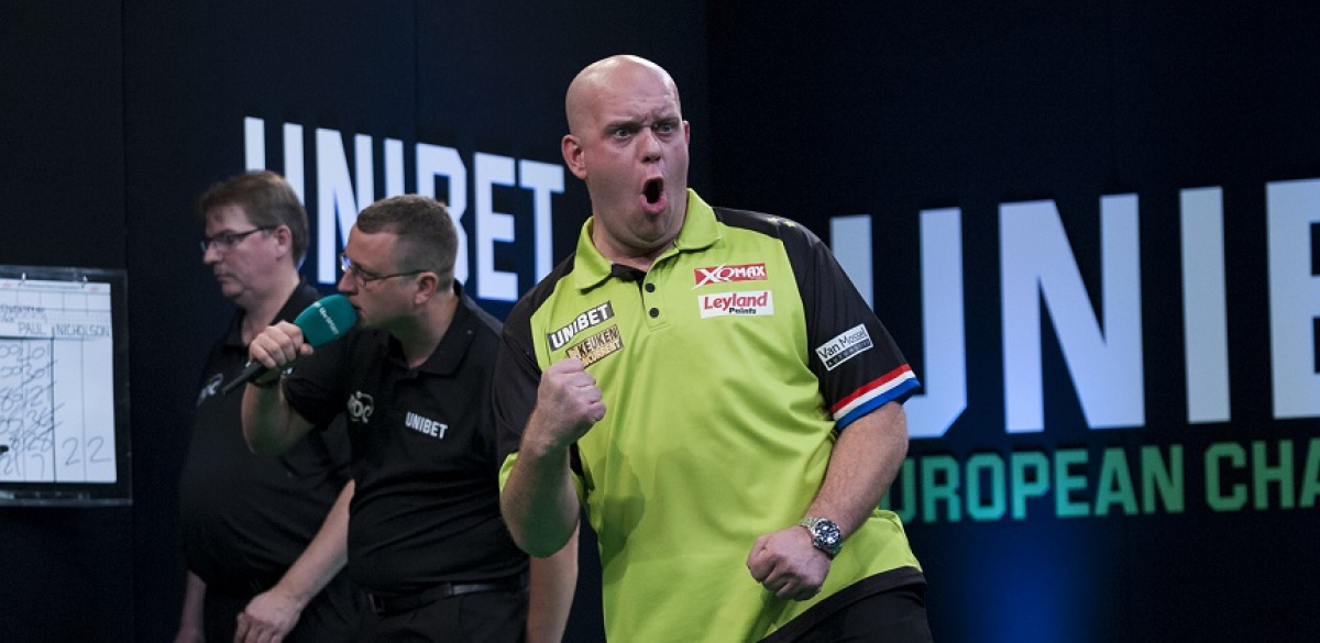 Michael van Gerwen (Kelly Deckers, PDC)