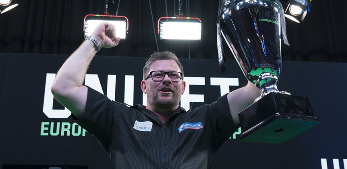 James Wade (Kelly Deckers, PDC)