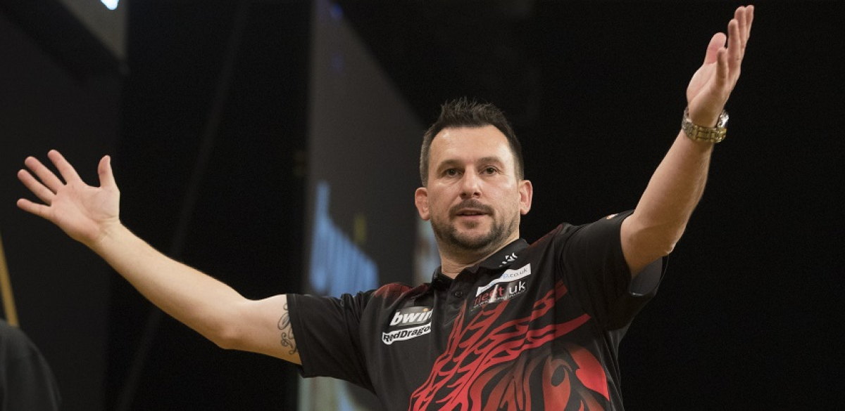 Jonny Clayton (Lawrence Lustig, PDC)