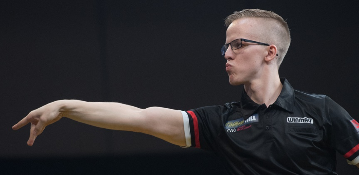 Mount Bank Celebrity Antagelse Ill Murschell Replaced By Hopp | PDC