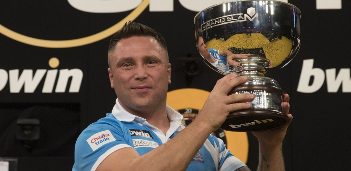 Gerwyn Price (Lawrence Lustig, PDC)