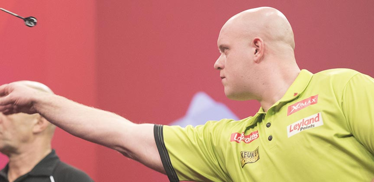 Michael van Gerwen (PDC)