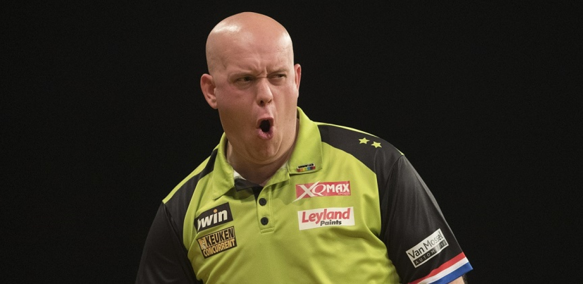 bwin Grand Slam of Darts (Lawrence Lustig, PDC)