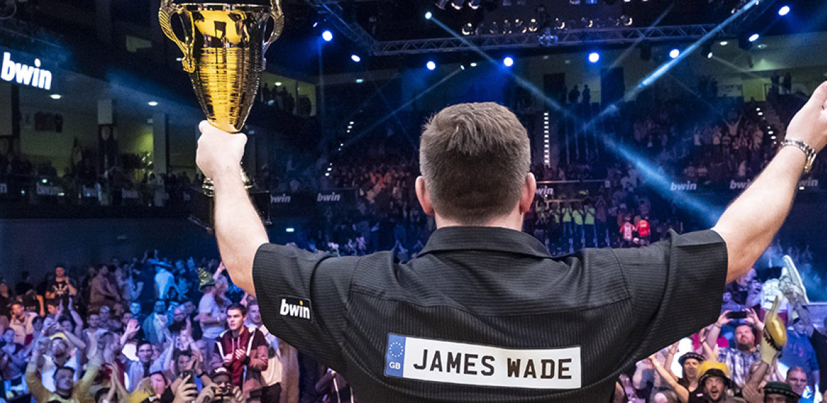 James Wade (Michael Braunschadel, PDC)