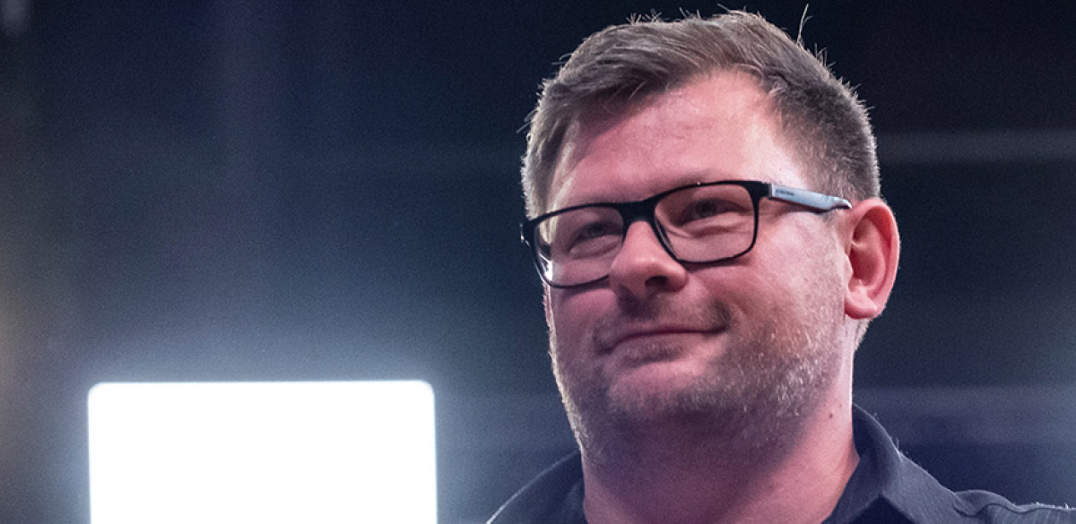 James Wade (Michael Braunschädel, PDC)