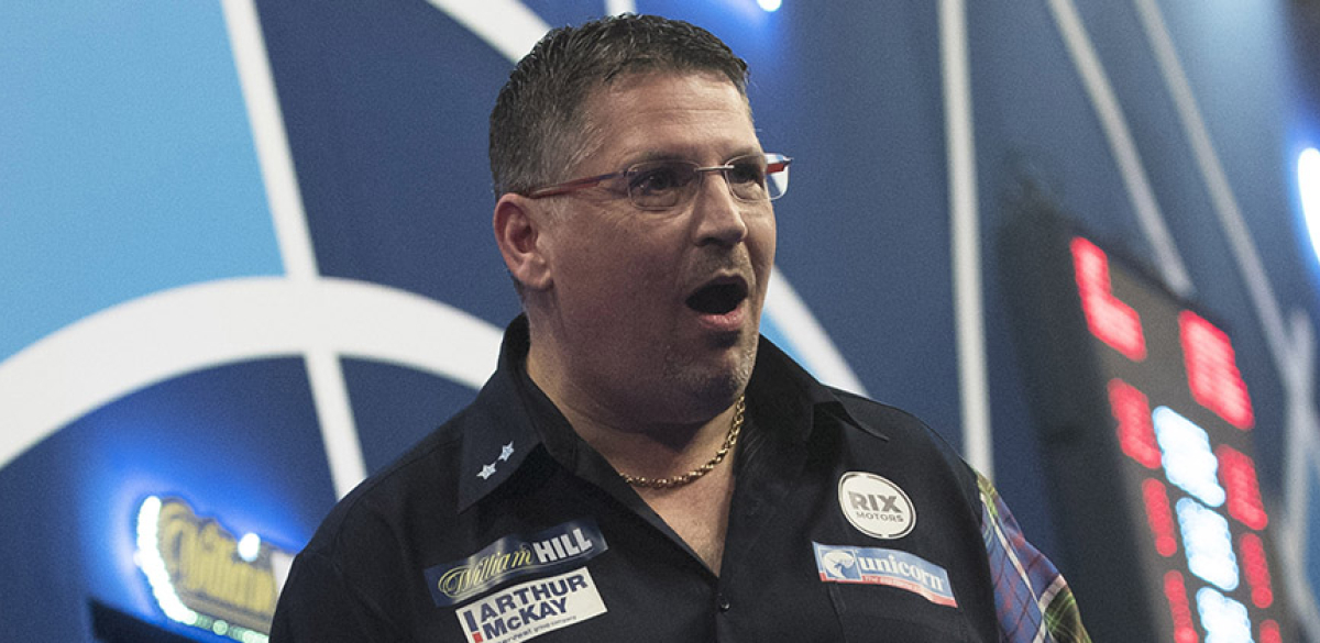 Gary Anderson (Lawrence Lustig, PDC)