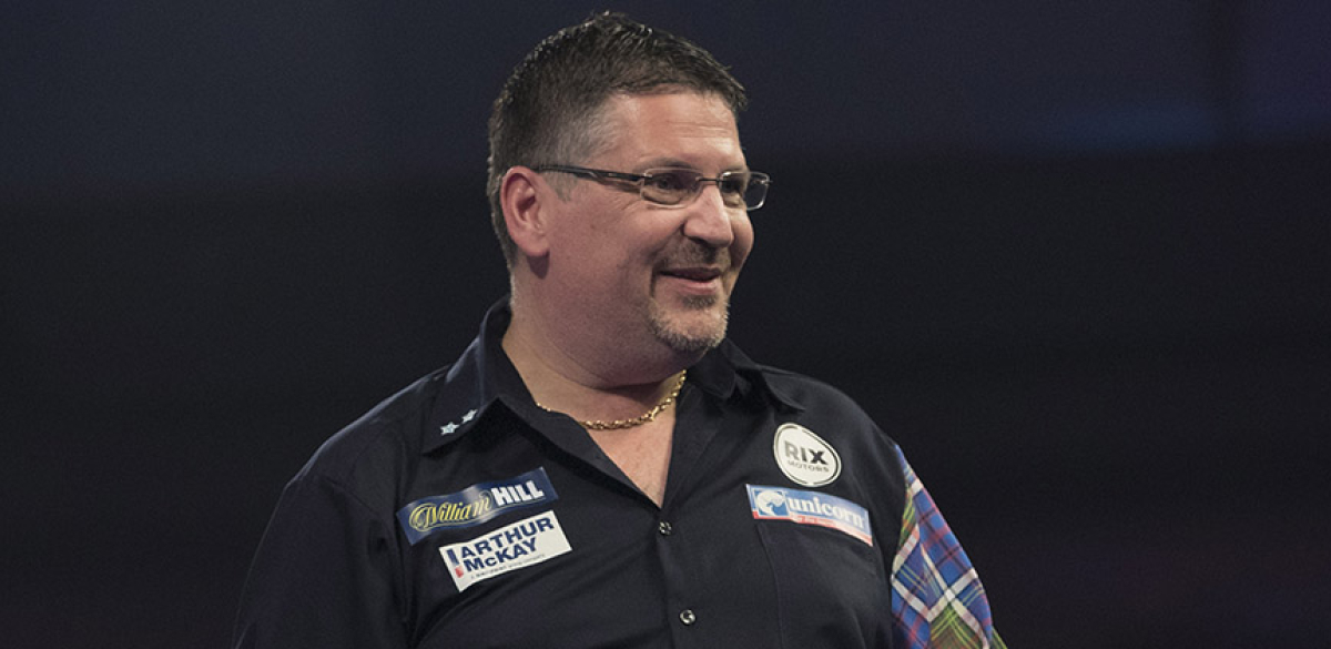 Gary Anderson (Lawrence Lustig, PDC)