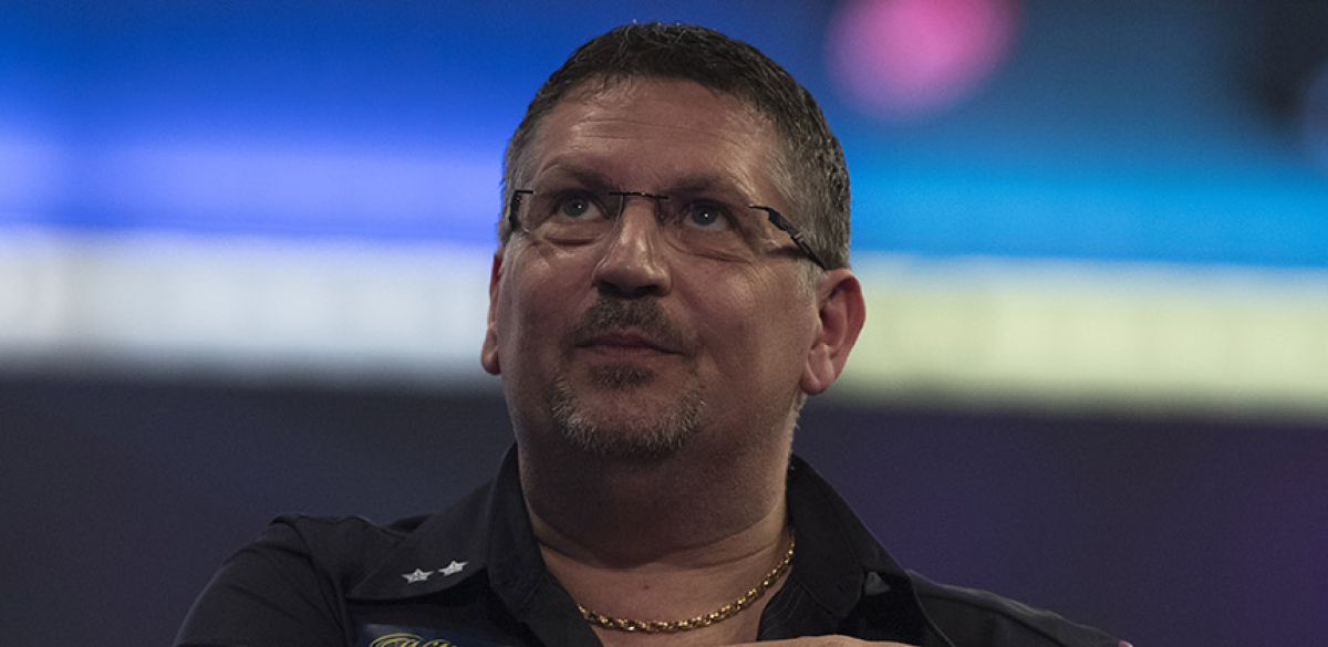 Gary Anderson (Lawrence Lustig, PDC)