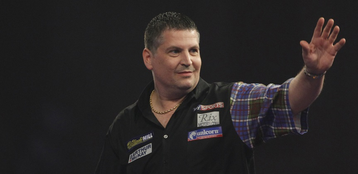 Gary Anderson (Lawrence Lustig, PDC)