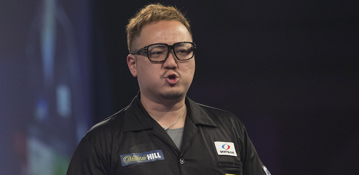 Seigo Asada (Lawrence Lustig, PDC)