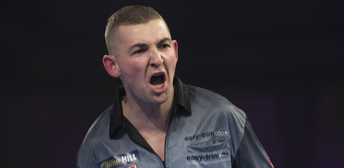 Nathan Aspinall (Lawrence Lustig, PDC)