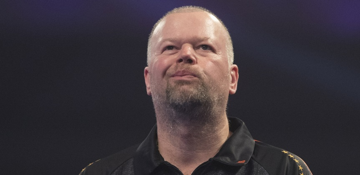 Raymond van Barneveld (Lawrence Lustig, PDC)